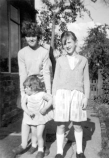 Sally Sharon and Fay