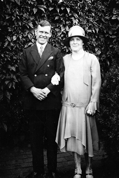 Esther and Bowden Wooton