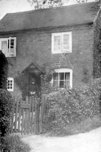 Fanny Berry, Haywood Cottage
