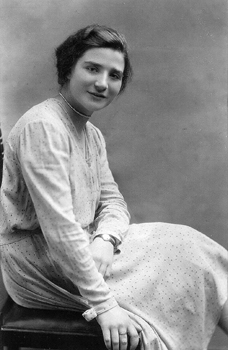 Mabel Grubham