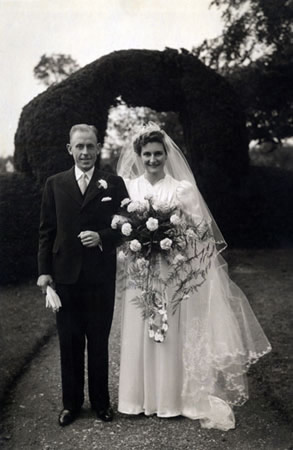 Doreen Donald Wedding