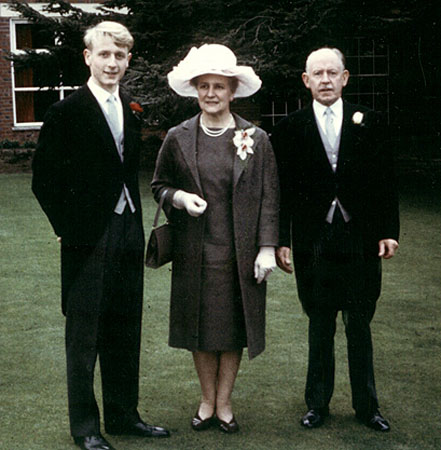 Doreen Donald Wedding