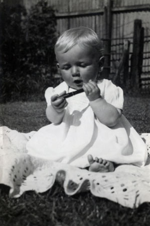 Donald and Doreen Wedding