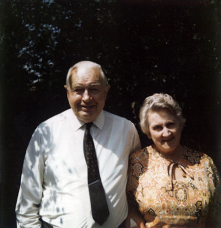 Doreen Donald Wedding