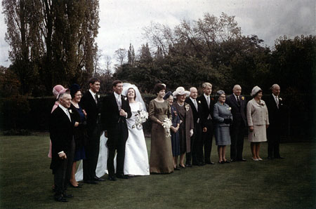 Doreen Donald Wedding