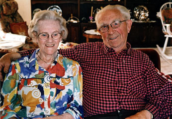Gunvald Magne Stenersen, and Josephine Lucy (Holland) Stenersen