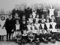 Broadwas school  circa 1915-16