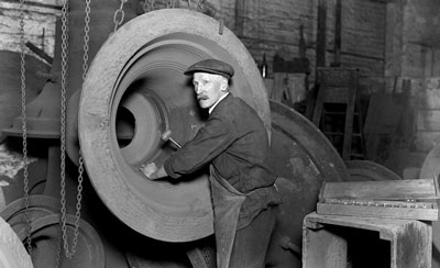 1919 Whitechapel Bell Foundry