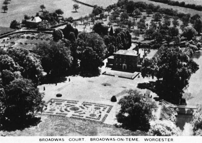 Broadwas Court