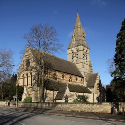 St. Philip & St. James, Oxford. 
