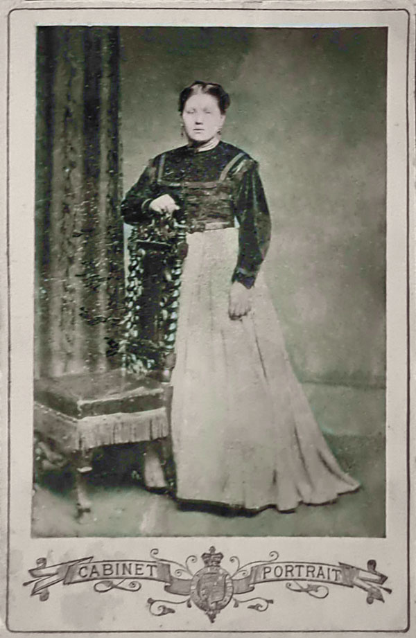 Harriet Ellison