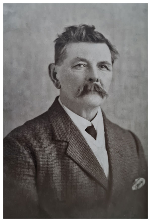John Lloyd Jones  16-5-1930