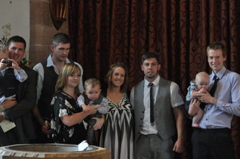 Alex and Finley