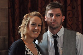 Alex, Gemma and Finley