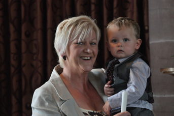 Alex, Finley and Vicar