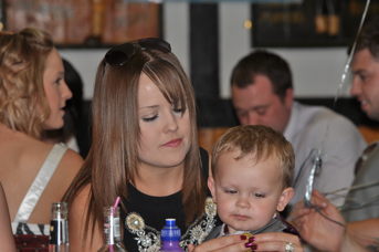 Alex, Finley and Vicar