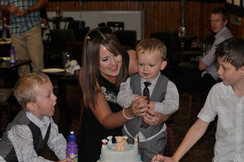 Alex and Finley