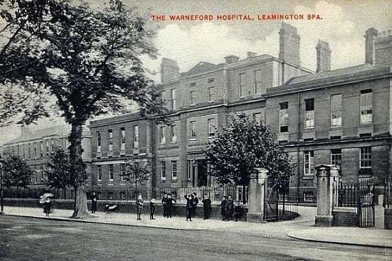Warneford Hospital - Leamington Spa, Warwickshire.
