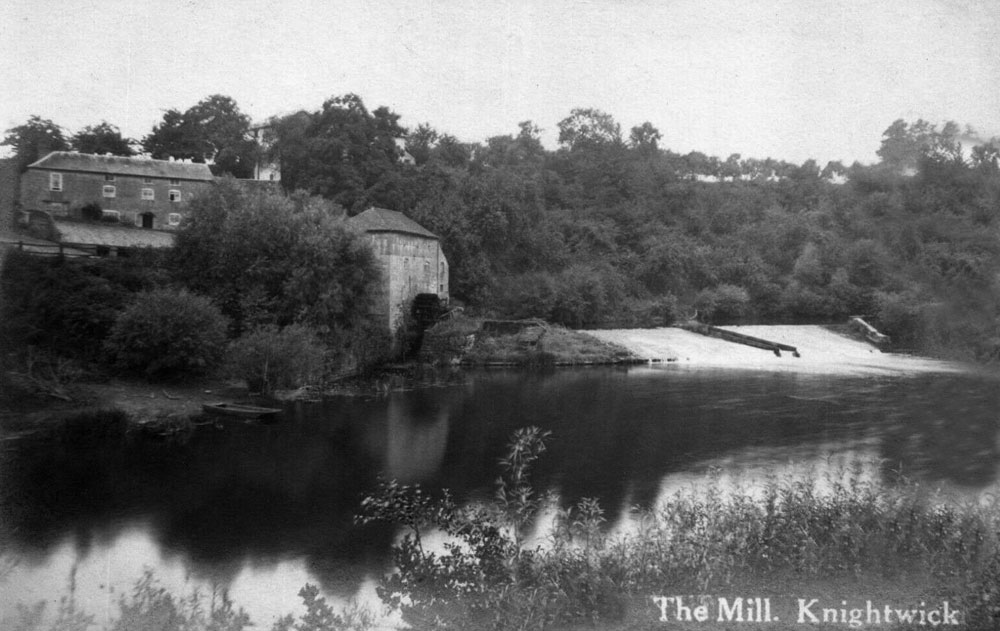 The Mill, Knightwick.