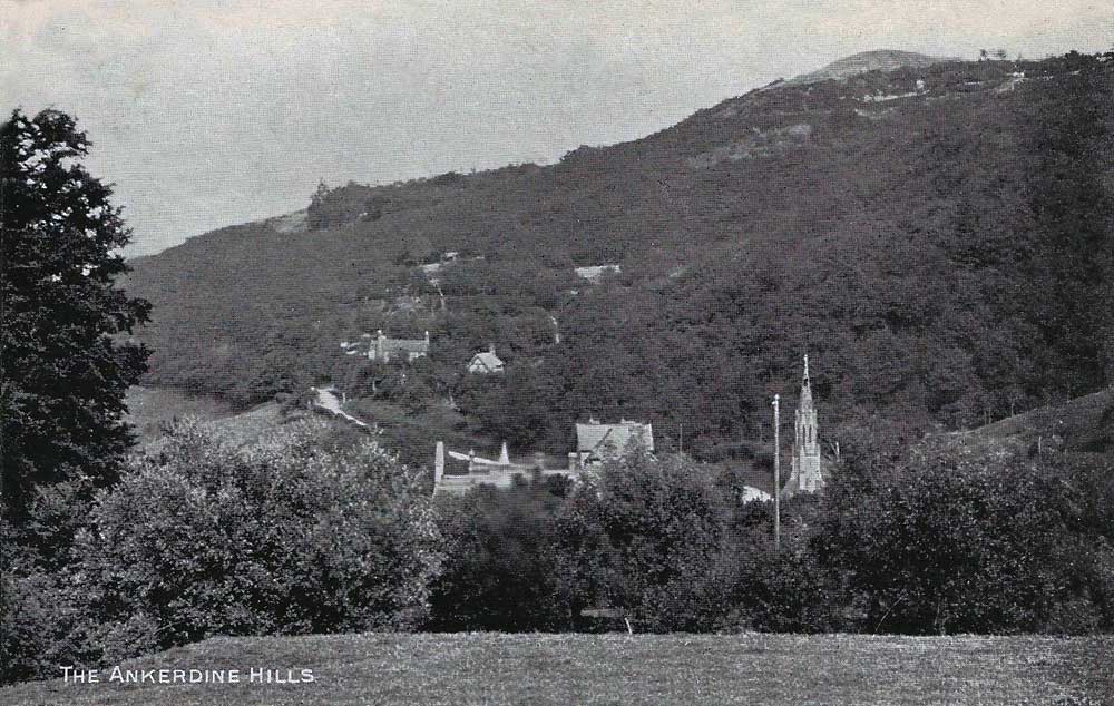 Ankerdine Hills, 1912.