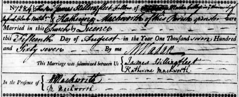 Marriage Certificate