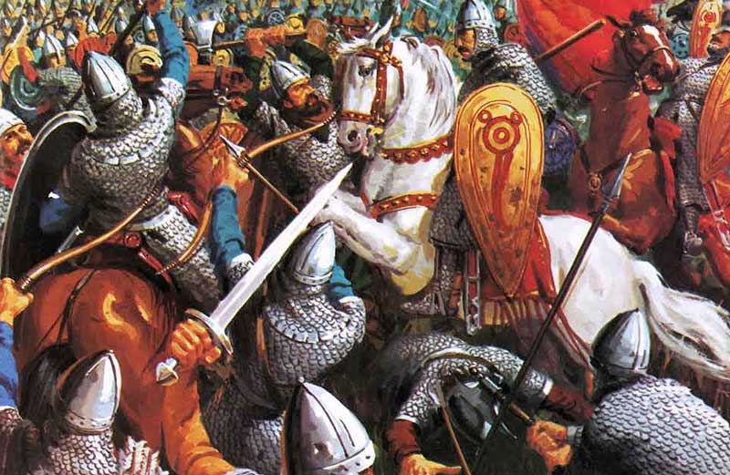 Battle of hastings
