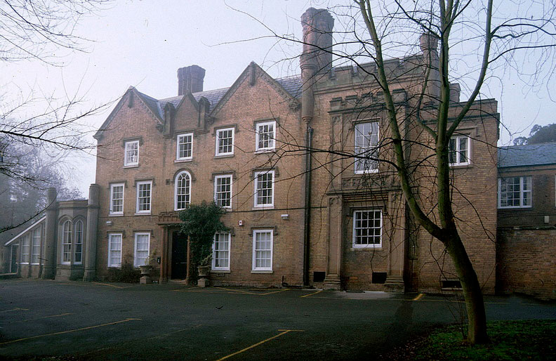 Pitmaston House 