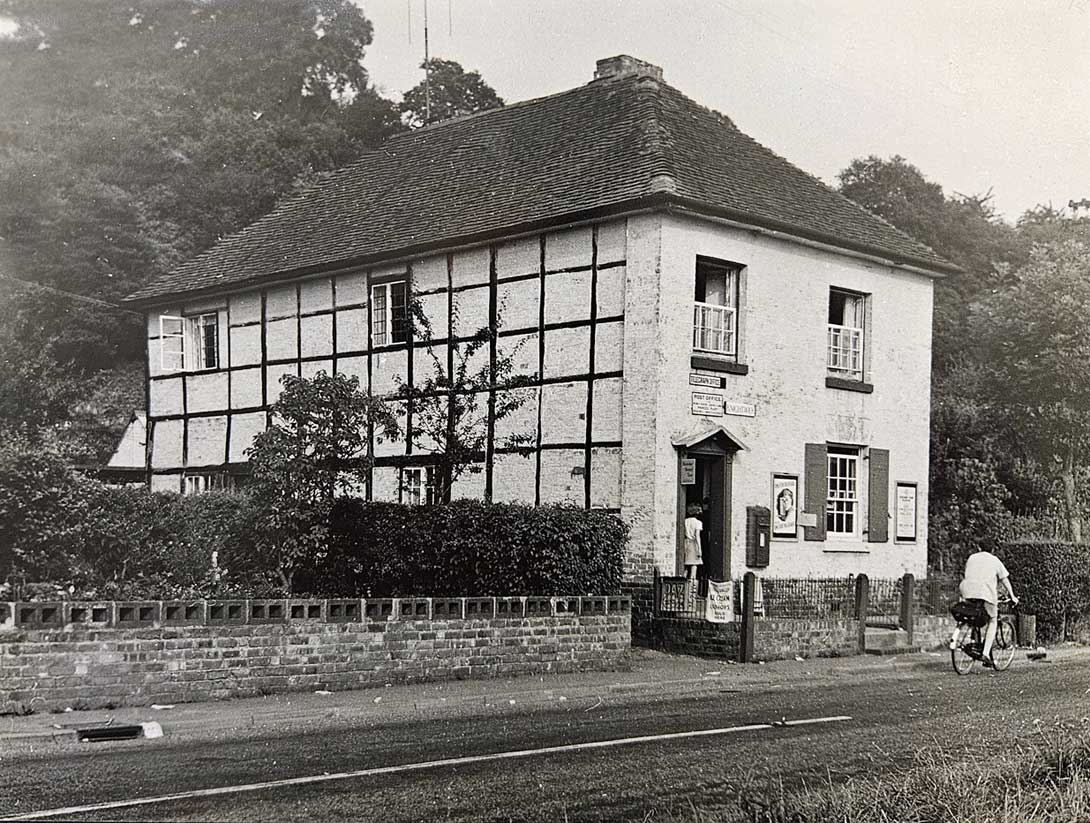 post_office_knightwick_17_07_1955