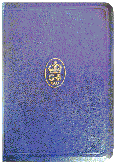 Bible 1937